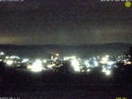 Archiv Foto Webcam 7-Täler-Panoramabad Dietfurt 23:00