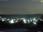 Archiv Foto Webcam 7-Täler-Panoramabad Dietfurt 01:00