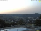Archiv Foto Webcam 7-Täler-Panoramabad Dietfurt 03:00