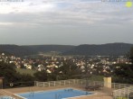 Archived image Webcam View over Dietfurt, Panorama pool 17:00