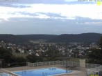 Archiv Foto Webcam 7-Täler-Panoramabad Dietfurt 19:00