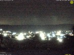Archiv Foto Webcam 7-Täler-Panoramabad Dietfurt 23:00