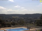 Archiv Foto Webcam 7-Täler-Panoramabad Dietfurt 09:00