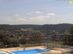 Archiv Foto Webcam 7-Täler-Panoramabad Dietfurt 11:00