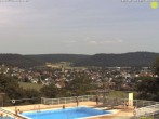 Archiv Foto Webcam 7-Täler-Panoramabad Dietfurt 13:00