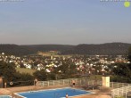 Archiv Foto Webcam 7-Täler-Panoramabad Dietfurt 17:00