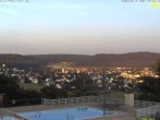 Archiv Foto Webcam 7-Täler-Panoramabad Dietfurt 19:00