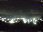 Archiv Foto Webcam 7-Täler-Panoramabad Dietfurt 23:00