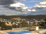 Archiv Foto Webcam 7-Täler-Panoramabad Dietfurt 17:00