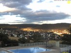 Archiv Foto Webcam 7-Täler-Panoramabad Dietfurt 19:00