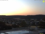 Archiv Foto Webcam 7-Täler-Panoramabad Dietfurt 03:00