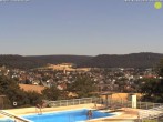 Archiv Foto Webcam 7-Täler-Panoramabad Dietfurt 13:00
