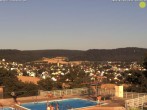 Archiv Foto Webcam 7-Täler-Panoramabad Dietfurt 17:00