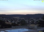 Archiv Foto Webcam 7-Täler-Panoramabad Dietfurt 19:00