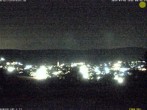 Archiv Foto Webcam 7-Täler-Panoramabad Dietfurt 23:00