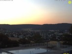 Archiv Foto Webcam 7-Täler-Panoramabad Dietfurt 03:00