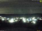 Archiv Foto Webcam 7-Täler-Panoramabad Dietfurt 23:00