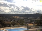 Archived image Webcam View over Dietfurt, Panorama pool 04:00
