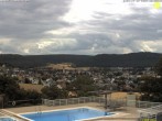Archived image Webcam View over Dietfurt, Panorama pool 06:00