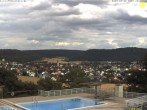 Archived image Webcam View over Dietfurt, Panorama pool 10:00