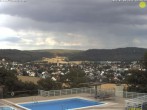 Archived image Webcam View over Dietfurt, Panorama pool 12:00