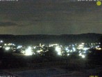 Archiv Foto Webcam 7-Täler-Panoramabad Dietfurt 23:00