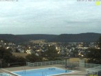 Archiv Foto Webcam 7-Täler-Panoramabad Dietfurt 03:00