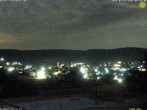 Archived image Webcam View over Dietfurt, Panorama pool 01:00