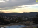 Archived image Webcam View over Dietfurt, Panorama pool 06:00