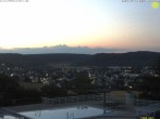 Archiv Foto Webcam 7-Täler-Panoramabad Dietfurt 03:00