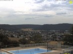 Archiv Foto Webcam 7-Täler-Panoramabad Dietfurt 09:00