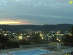 Archived image Webcam View over Dietfurt, Panorama pool 22:00
