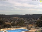 Archived image Webcam View over Dietfurt, Panorama pool 06:00