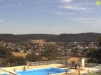 Archived image Webcam View over Dietfurt, Panorama pool 08:00