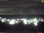 Archiv Foto Webcam 7-Täler-Panoramabad Dietfurt 23:00