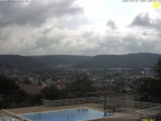Archiv Foto Webcam 7-Täler-Panoramabad Dietfurt 09:00