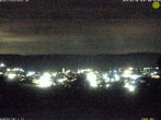Archiv Foto Webcam 7-Täler-Panoramabad Dietfurt 23:00
