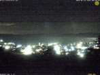 Archived image Webcam View over Dietfurt, Panorama pool 23:00
