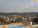 Archiv Foto Webcam 7-Täler-Panoramabad Dietfurt 10:00