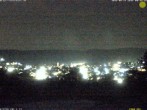 Archiv Foto Webcam 7-Täler-Panoramabad Dietfurt 23:00