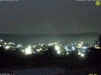 Archiv Foto Webcam 7-Täler-Panoramabad Dietfurt 03:00