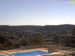 Archiv Foto Webcam 7-Täler-Panoramabad Dietfurt 09:00