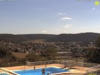 Archiv Foto Webcam 7-Täler-Panoramabad Dietfurt 11:00