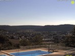 Archiv Foto Webcam 7-Täler-Panoramabad Dietfurt 09:00