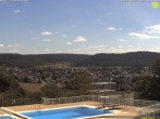 Archiv Foto Webcam 7-Täler-Panoramabad Dietfurt 11:00