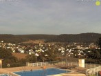 Archiv Foto Webcam 7-Täler-Panoramabad Dietfurt 17:00
