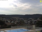 Archiv Foto Webcam 7-Täler-Panoramabad Dietfurt 08:00