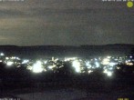 Archiv Foto Webcam 7-Täler-Panoramabad Dietfurt 23:00