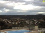 Archiv Foto Webcam 7-Täler-Panoramabad Dietfurt 17:00