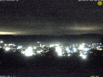 Archiv Foto Webcam 7-Täler-Panoramabad Dietfurt 23:00